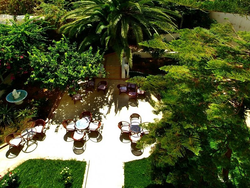 Hotel Achillion Palace